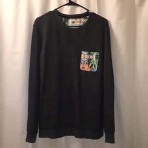 Men’s Crewneck Sweatshirt